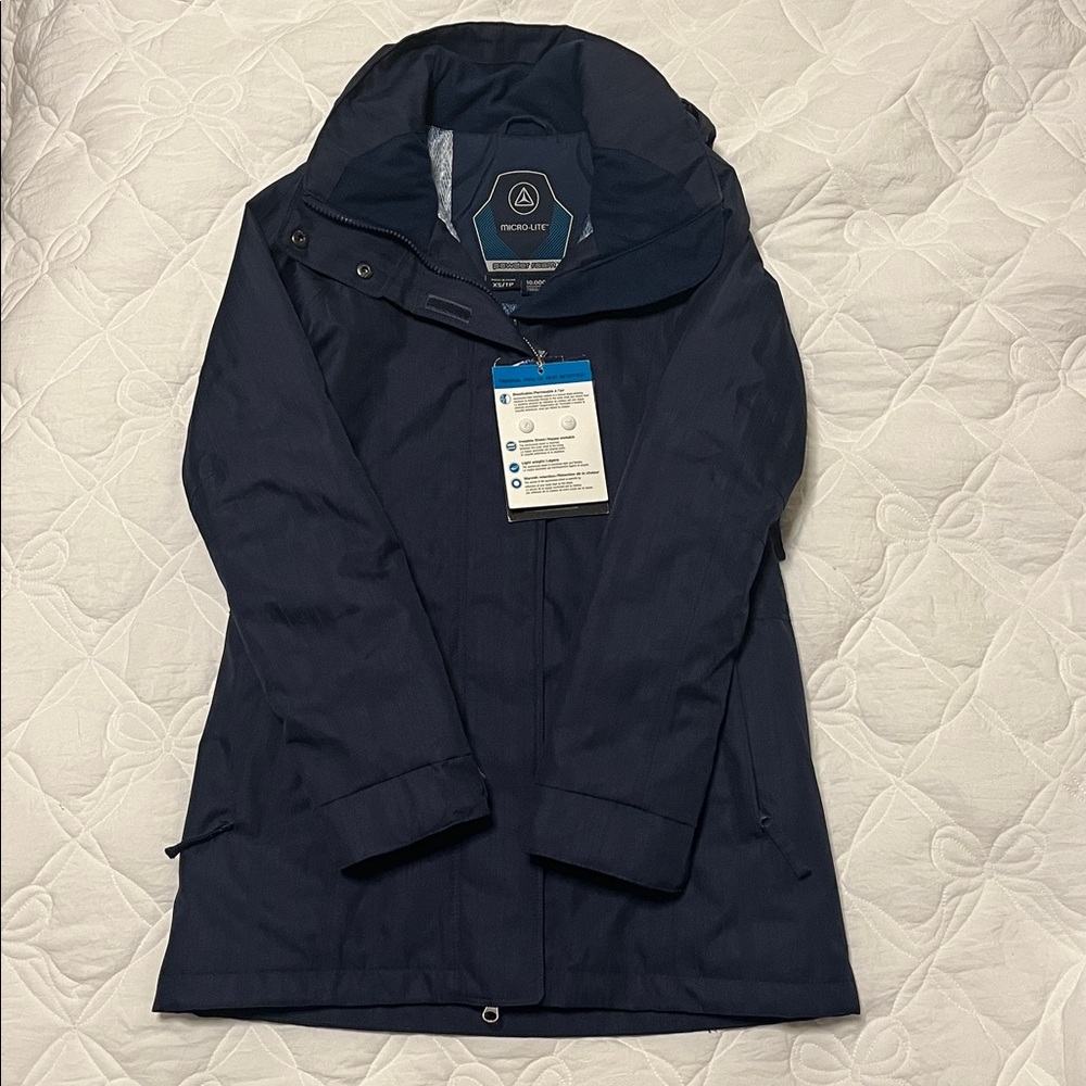 NEW Powder Room Micro-Lite Jacket - Picture 4 of 14